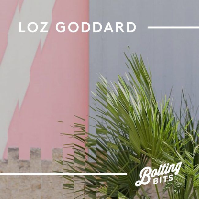 Mixed by Loz Goddard