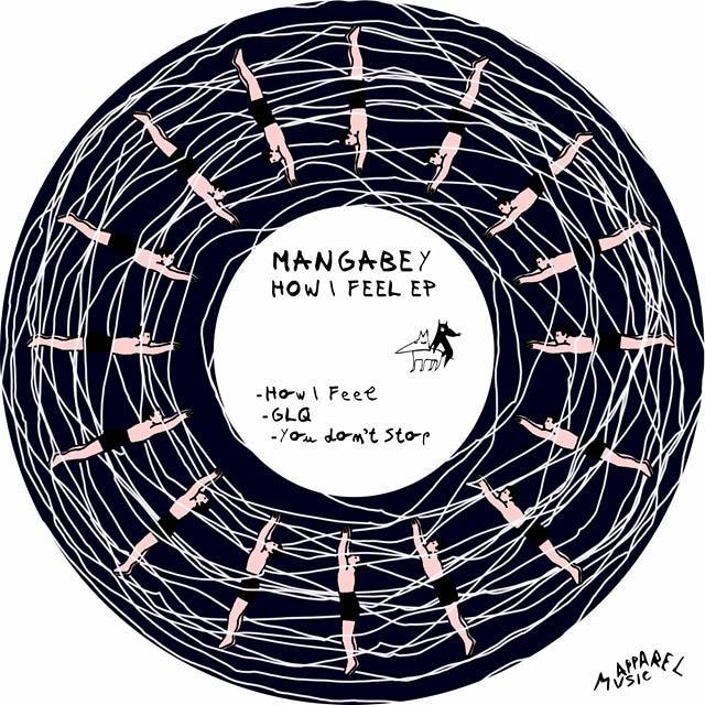mangabey - how i feel apparel wax