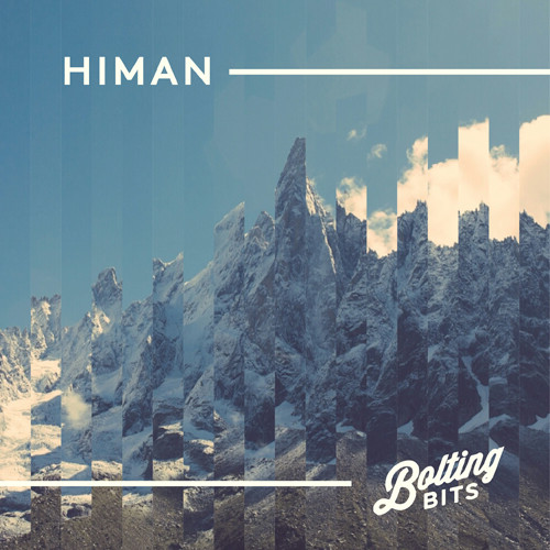 MIXED BY/ HIMAN