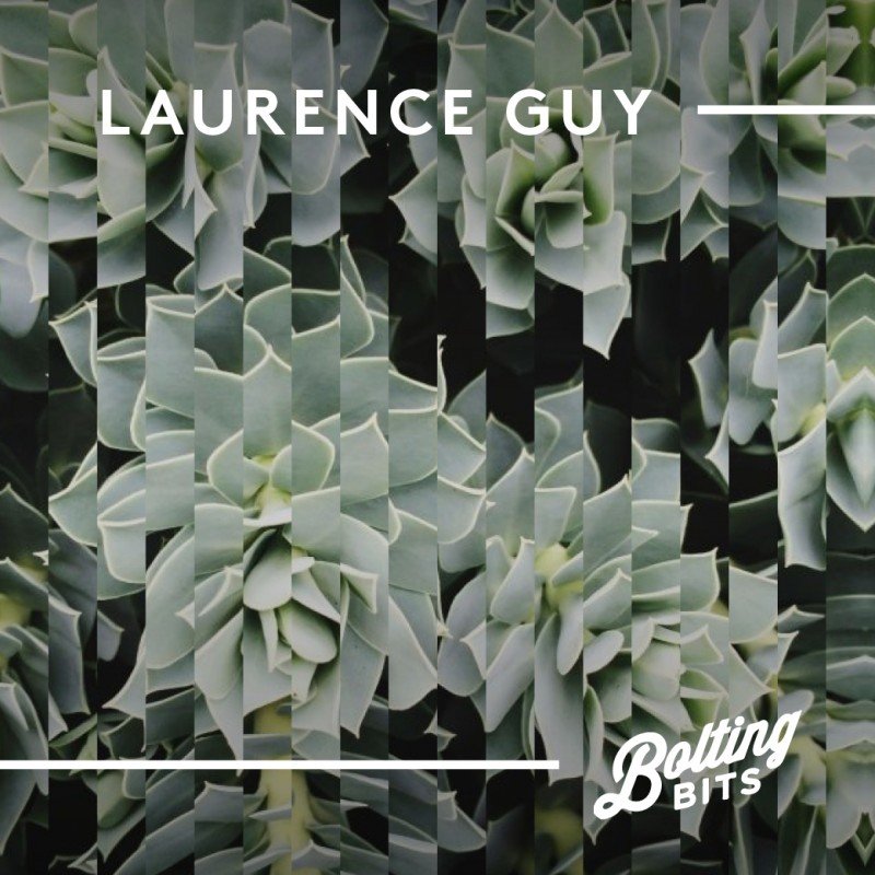 MIXED BY/ Laurence Guy