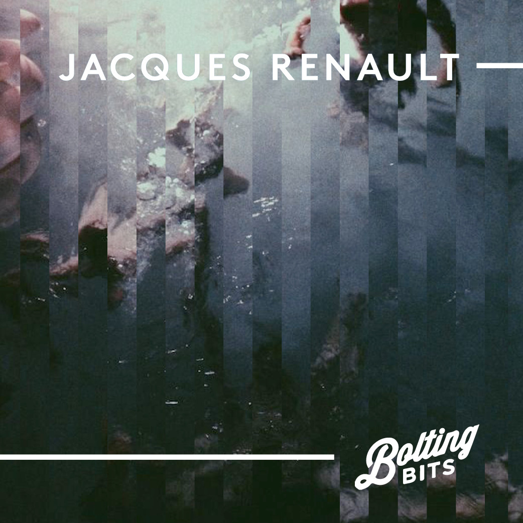 MIXED BY/ JACQUES RENAULT