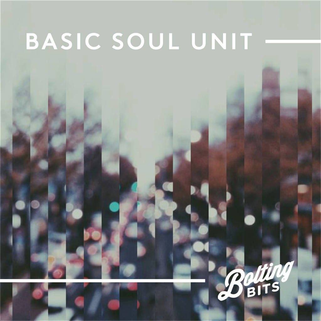 MIXED BY/ Basic Soul Unit