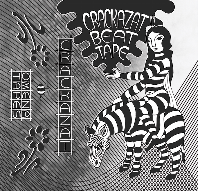 crackazat - beat tape