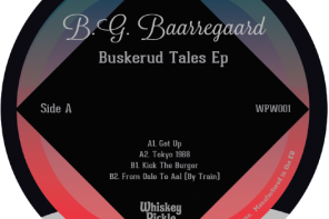 B.G. Baarregaard - Buskerud Tales