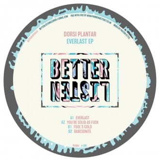 dorsi plantar - better listen records