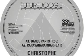 christophe - futureboogie recrodings