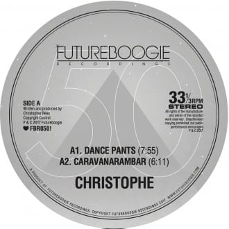 christophe - futureboogie recrodings