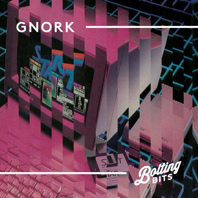 MIXED BY/ Gnork