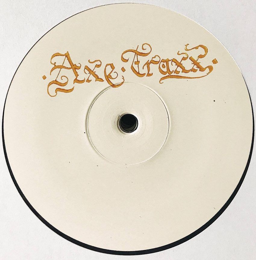 axe traxx - tape his