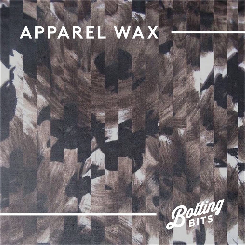 MIXED BY/ Apparel Wax
