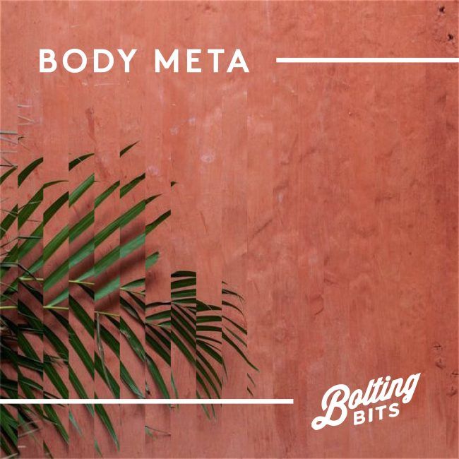 mixed by Body Meta