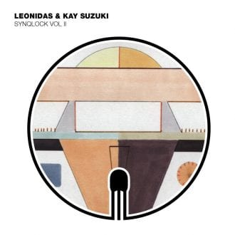 Leonidas + Kay Suzuki - Synqlock vol II - burnin music