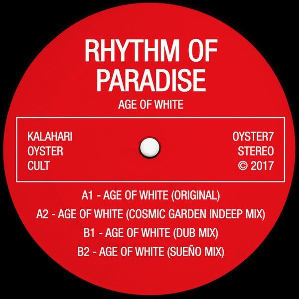 Rhtyhm of Paradise - Age Of White (Original Mix)