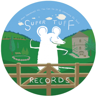 ST004 - super tuff records - marcel lune