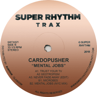 Super Rhythm Trax - cardopusher