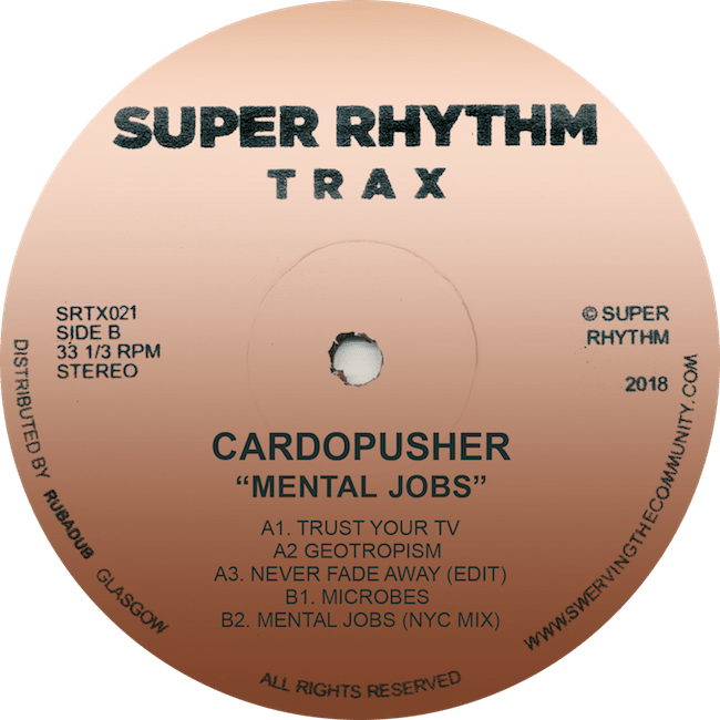 Super Rhythm Trax - cardopusher