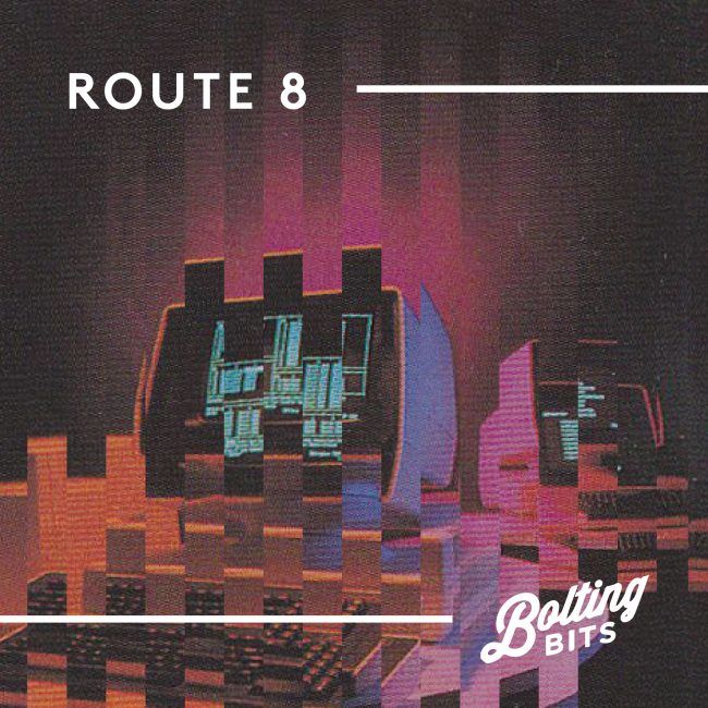 MIXED BY/ Route 8
