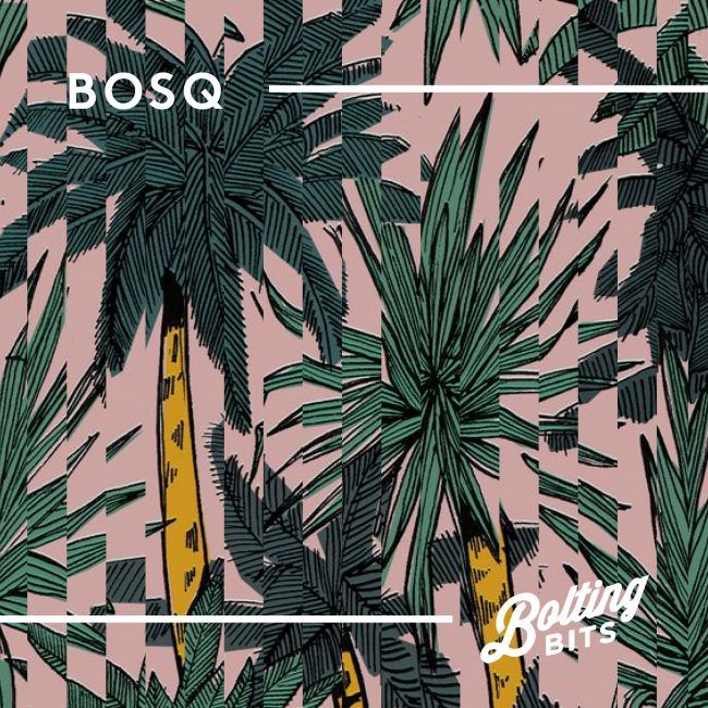 MIXED BY/ Bosq