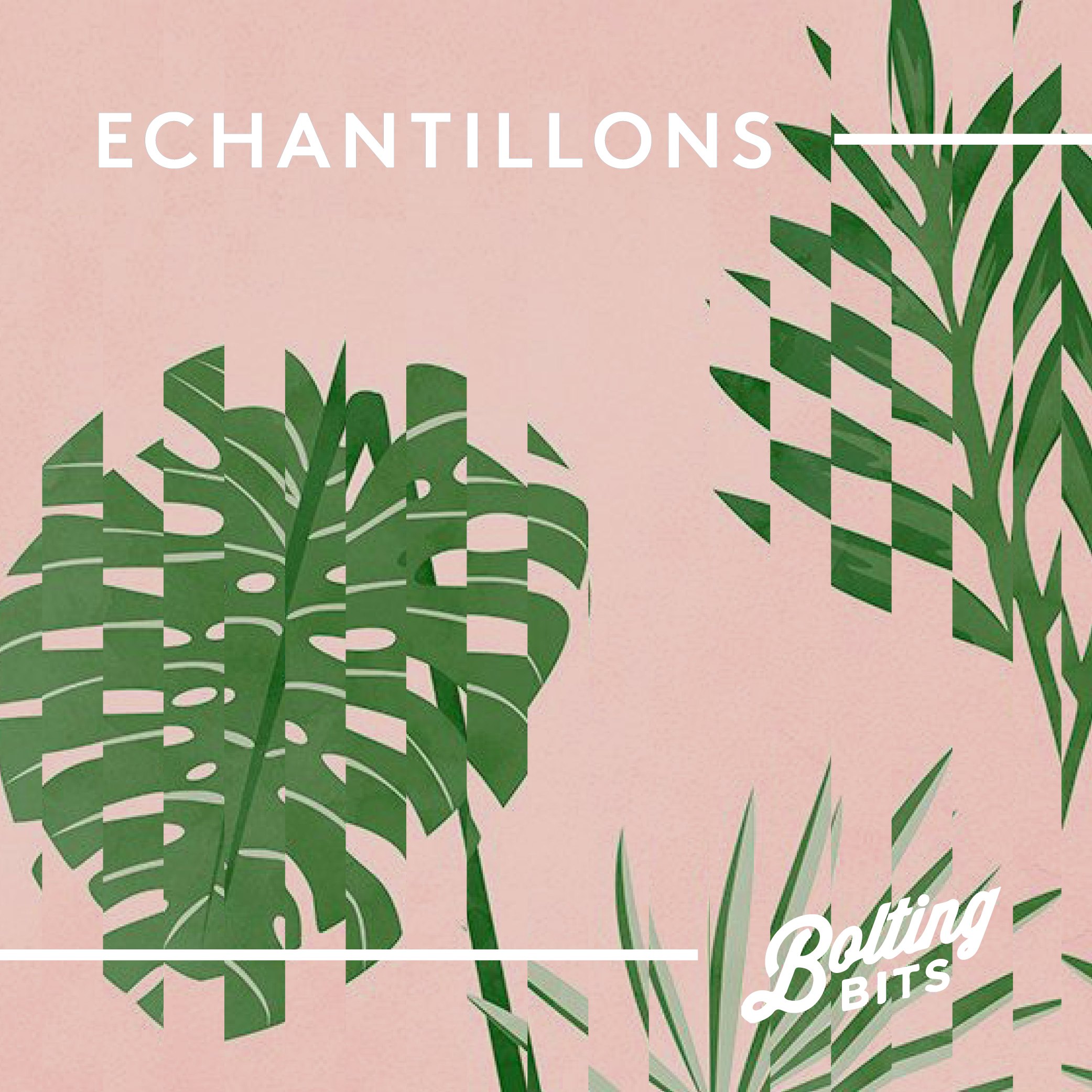 échantillons - mixed by