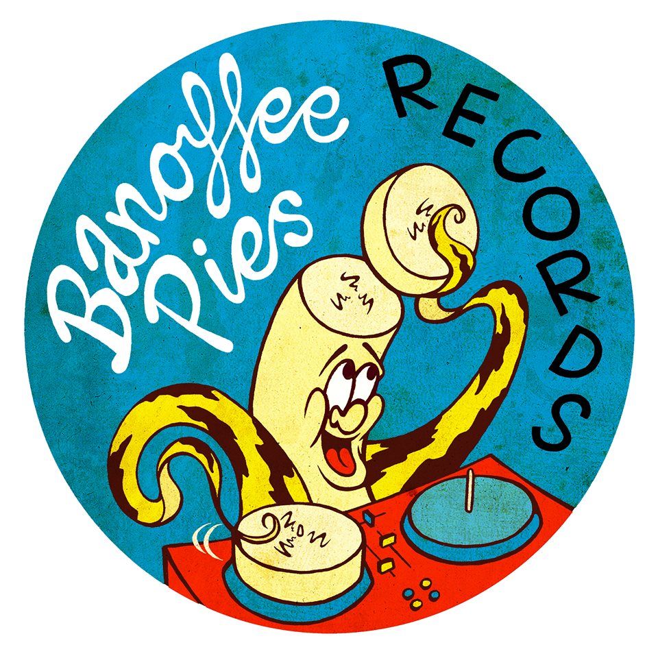 banoffee pies - logo