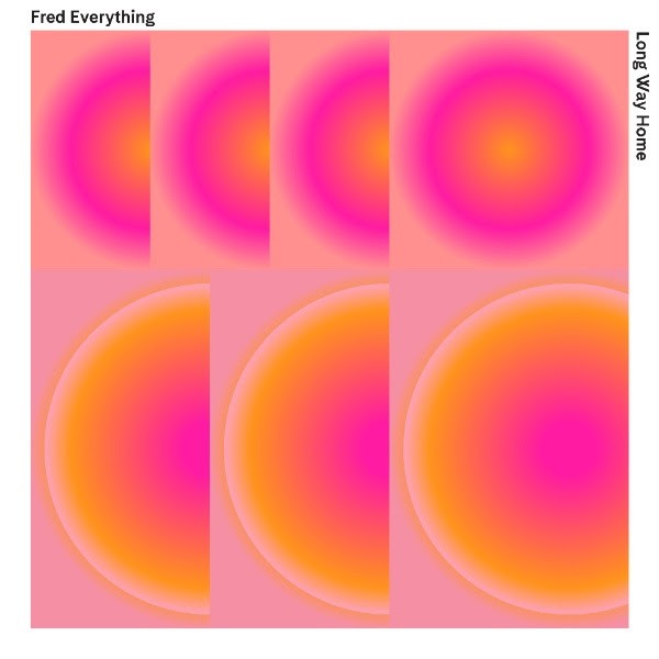 fred everything - long way home