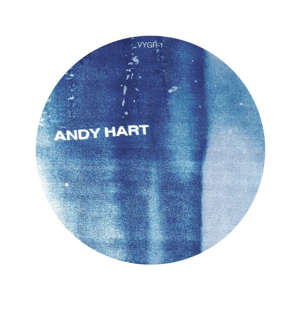 andy hart - voyage recording