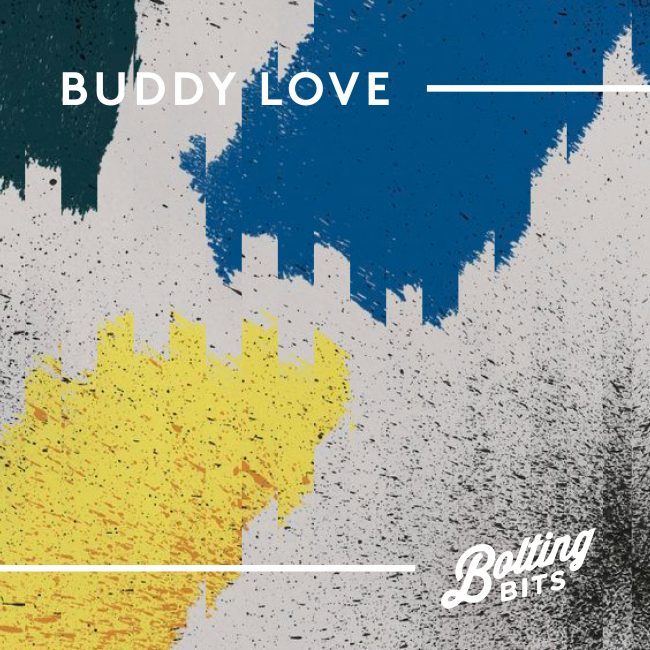 buddy love mixed by