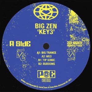 big zen key 3