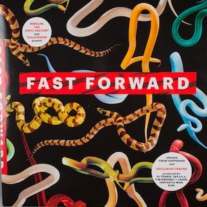 fast foward - the vinyl factory
