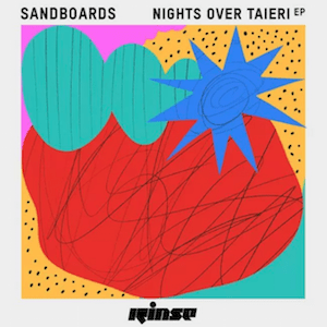 sandboards - nights over taieri