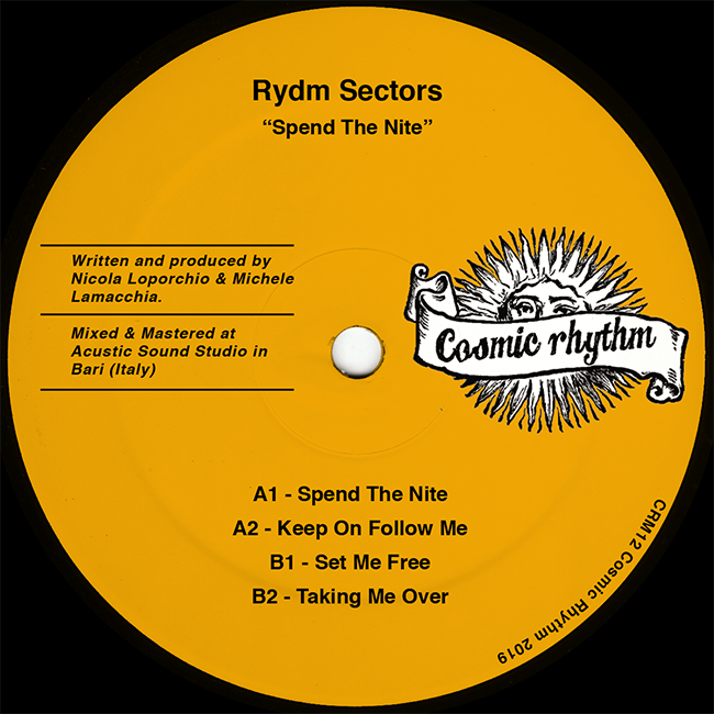 Rydm Sectors - Cosmic Rhythm