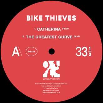 bike thieves - Västkransen Records