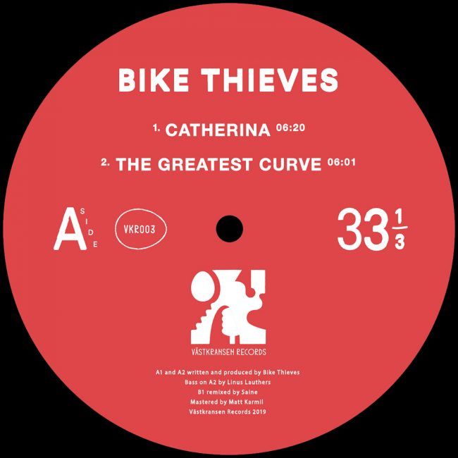 bike thieves - Västkransen Records