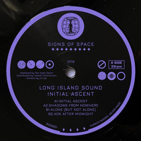 Signs of Space - long island sound