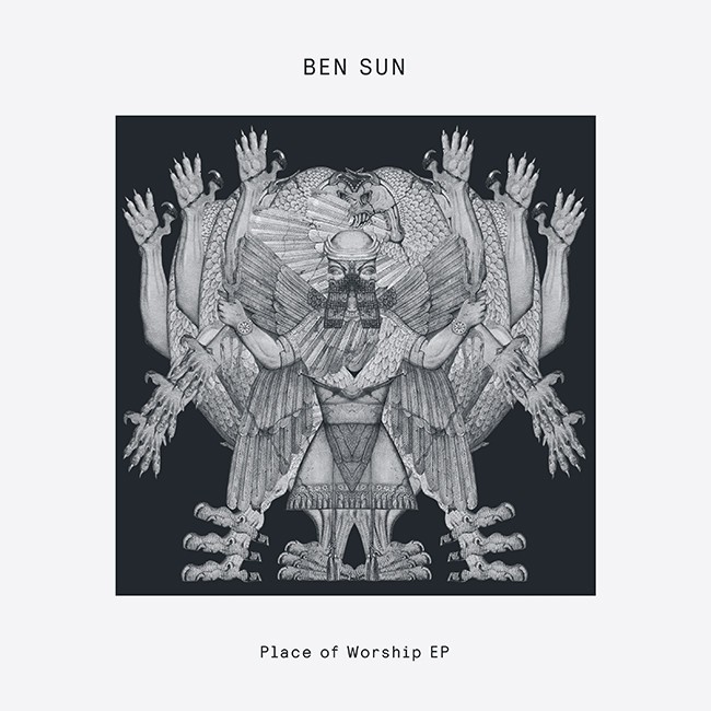 ben sun - place of worship ep