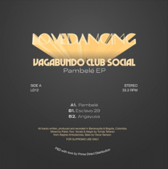 vagabundo club social - lovedancing