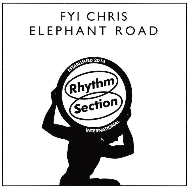 FYI Chris - elephan road