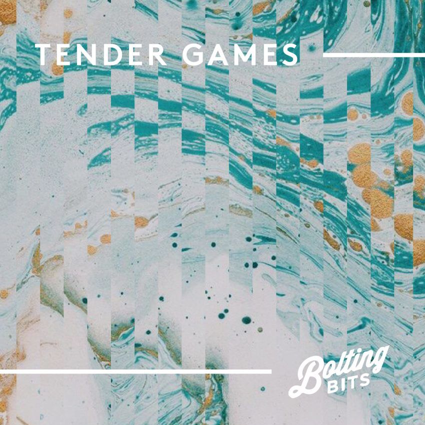 MIXED BY/ Tender Games