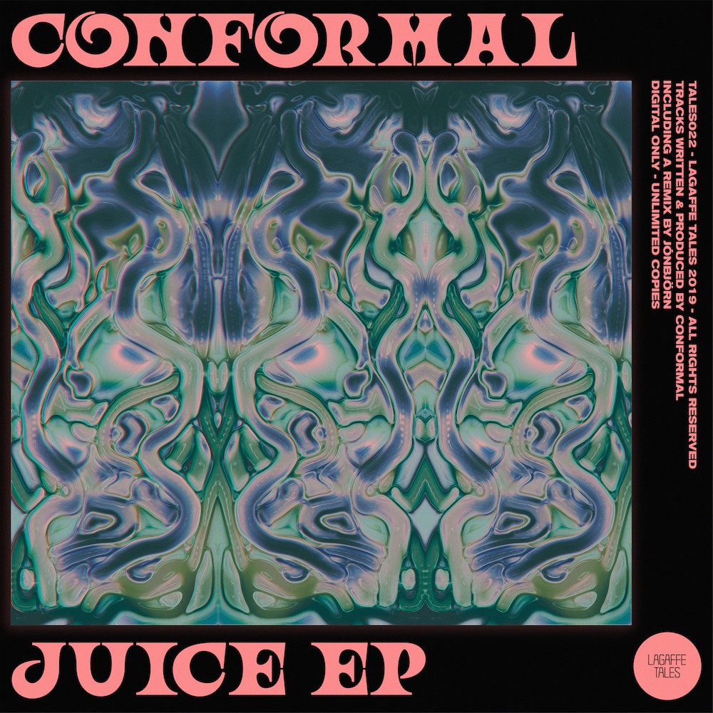 Conformal - Juice [Lagaffe Tales] ~ Bolting Bits