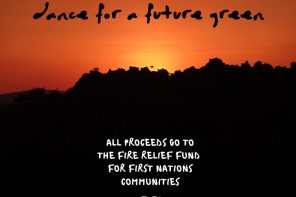 Dance for a future green 1400x1400