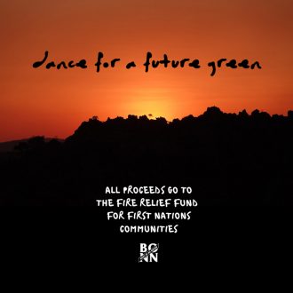 Dance for a future green 1400x1400