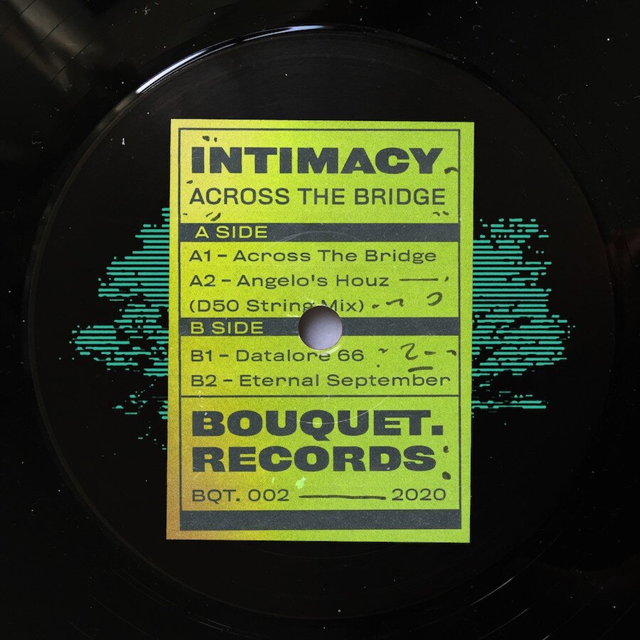 intimacy - bouquet records