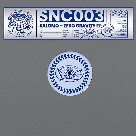 SNC records - salomo