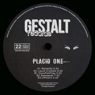 GST22- gesalt records