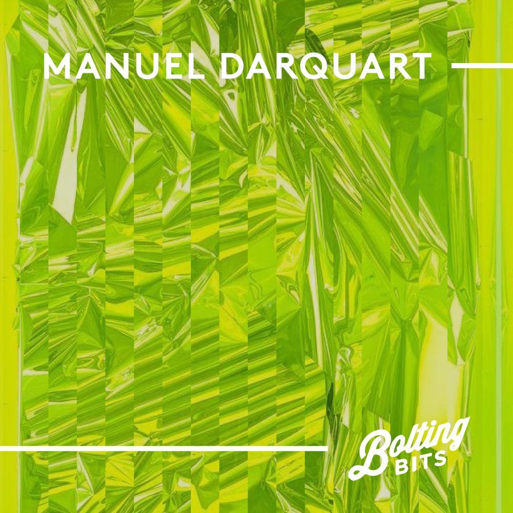 MIXED BY/ Manuel Darquart