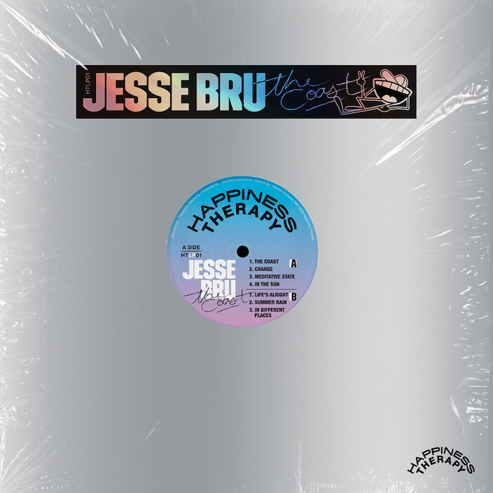 jesse bru album mixed by
