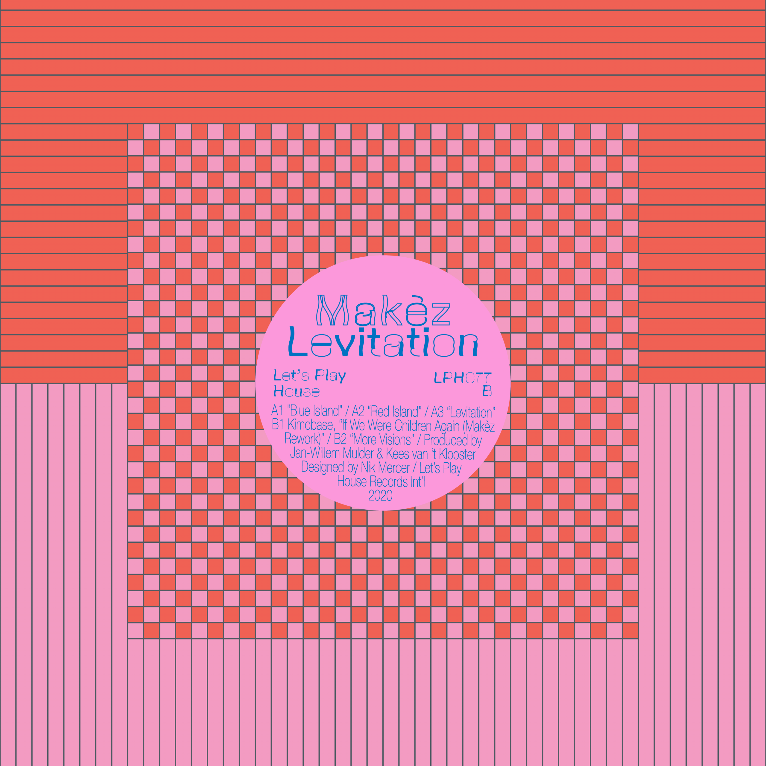 Makèz - More Visions [LET'S PLAY HOUSE]