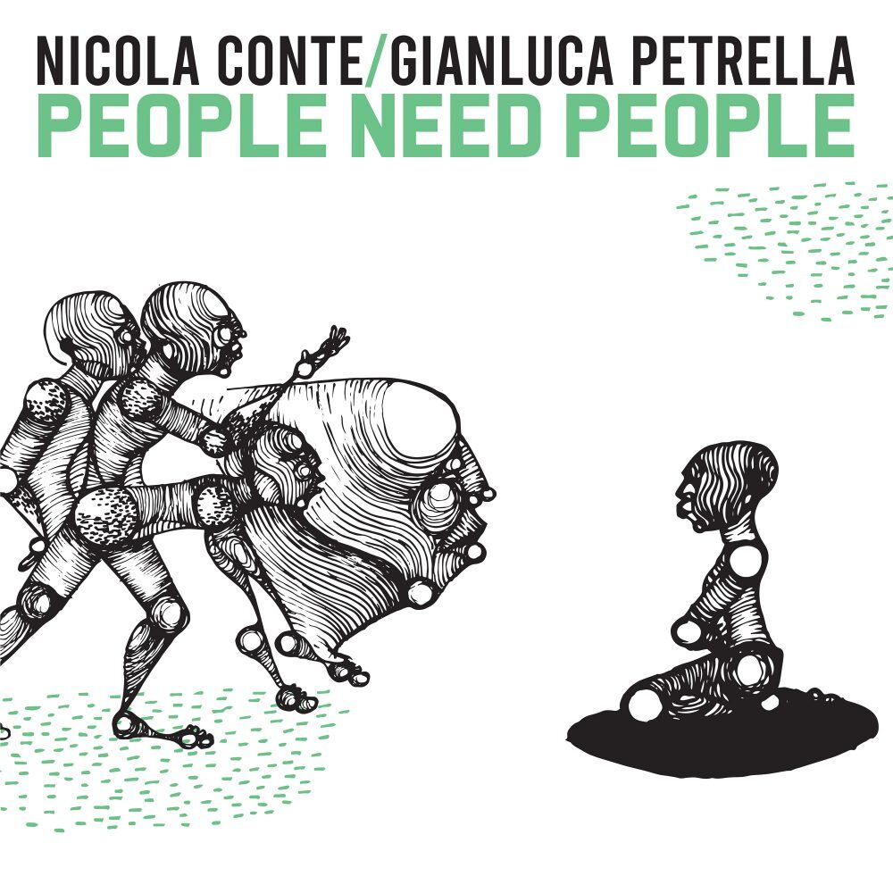 Nicola Conte & Gianluca Petrella - Inner Light