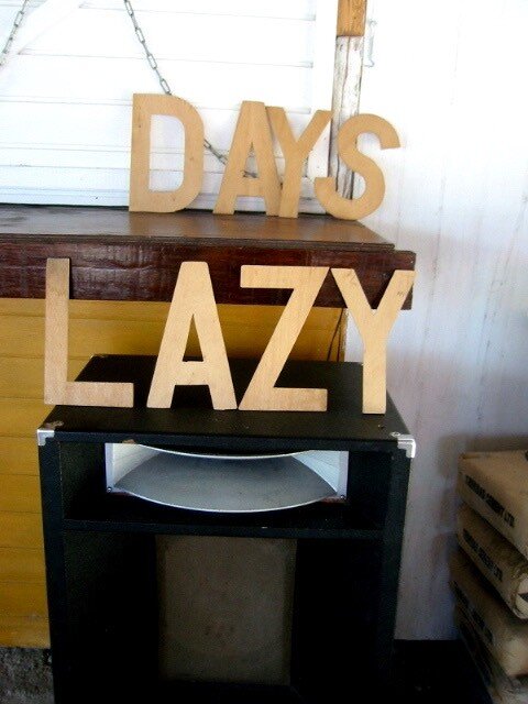 lazy days - 15 years