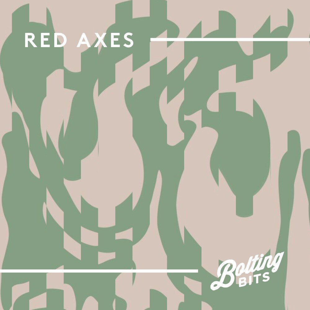 MIXED BY/ Red Axes